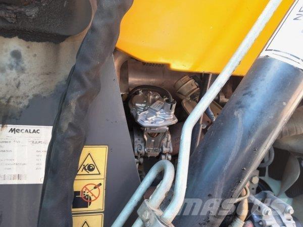 Mecalac TLB 990 Backhoe Loaders