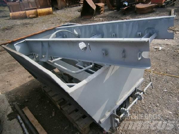 Multicar 25 Utility Tool Carriers