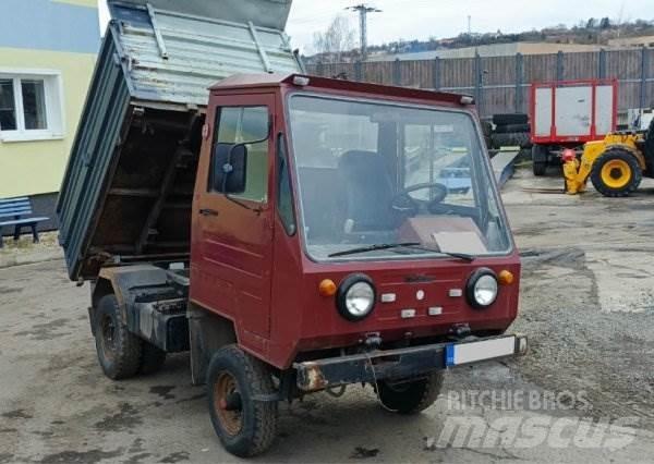 Multicar M25 Utility Tool Carriers