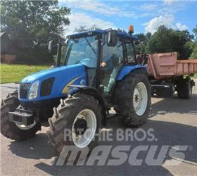 New Holland T5040 Dump Trailers