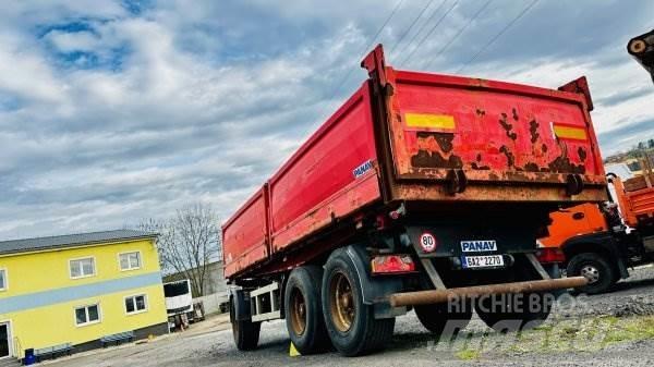 Panav PS 3 24 Dump Trailers