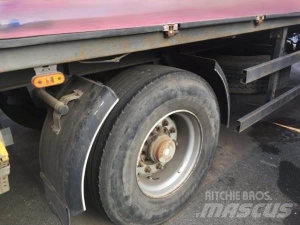 Panav PV 18 Flatbed Trailers