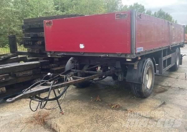 Panav PV 18 Flatbed Trailers