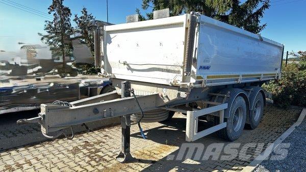 Panav TS3.18H Dump Trailers