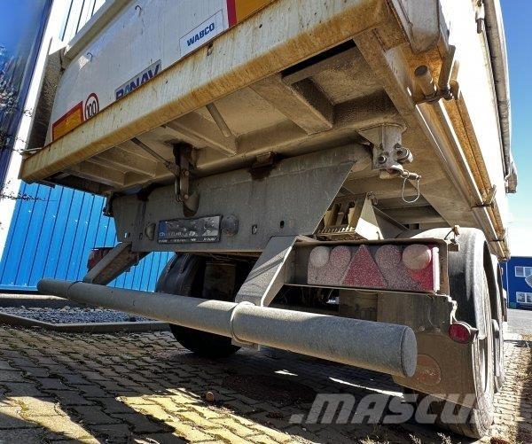 Panav TS3.18H Dump Trailers