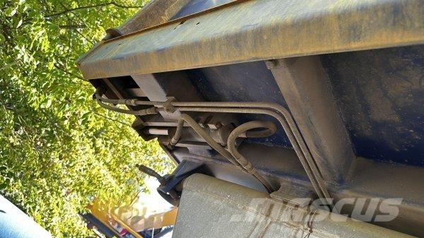Panav TS3.18H Dump Trailers