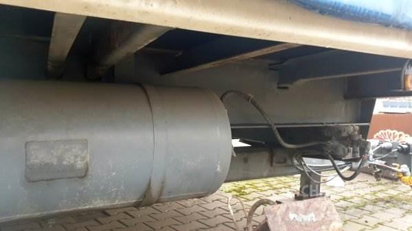 Panav TV 10 LPK Flatbed Trailers