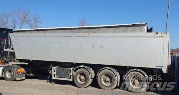 Panav x Grain / Hopper / Tipper Trailers