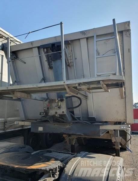 Panav x Grain / Hopper / Tipper Trailers