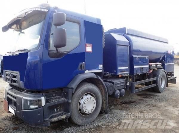 Renault PRA3 +Kobit (CZ Tank Trucks