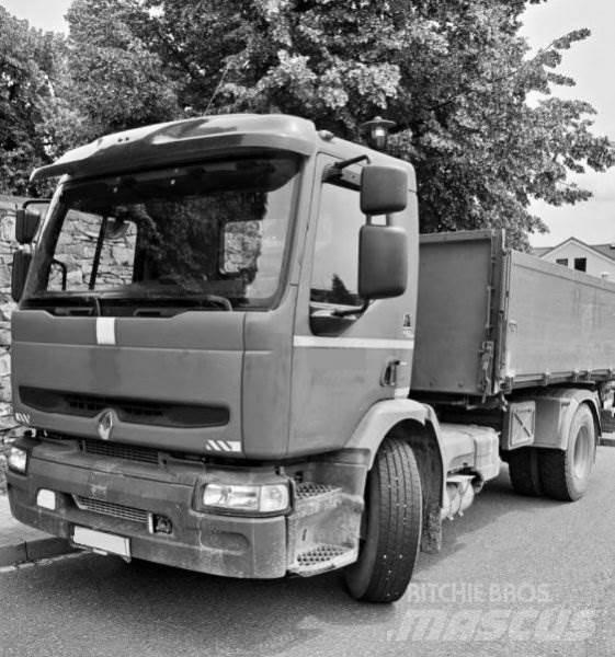 Renault Premium 250 Dump Trucks