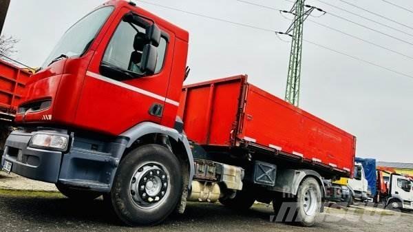 Renault Premium 250 Dump Trucks