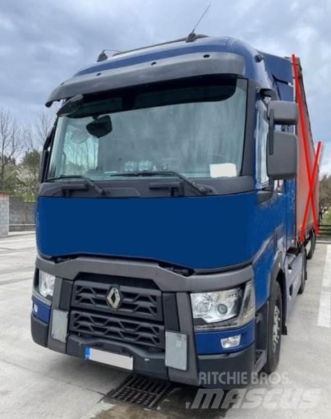 Renault T460 Conventional Trucks / Tractor Trucks