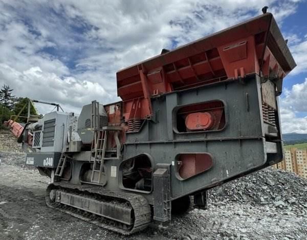 Sandvik QJ 340 Crushers