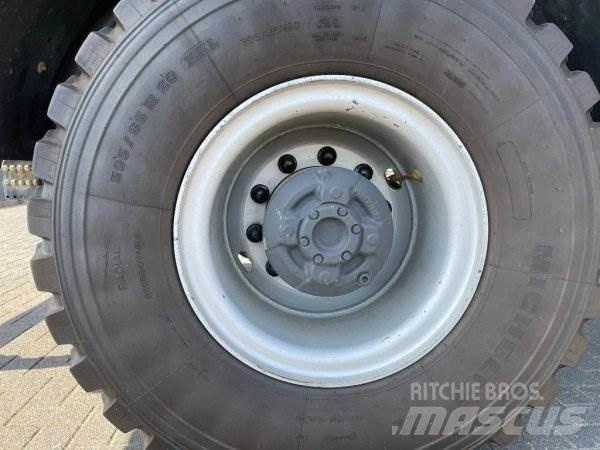 Scania G 500 XT Dump Trucks