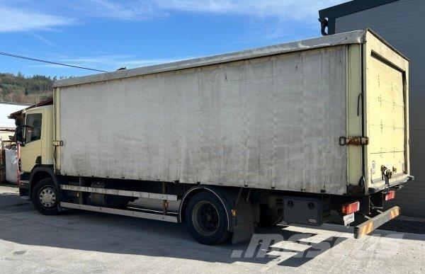 Scania P230 LB Flatbed Trucks