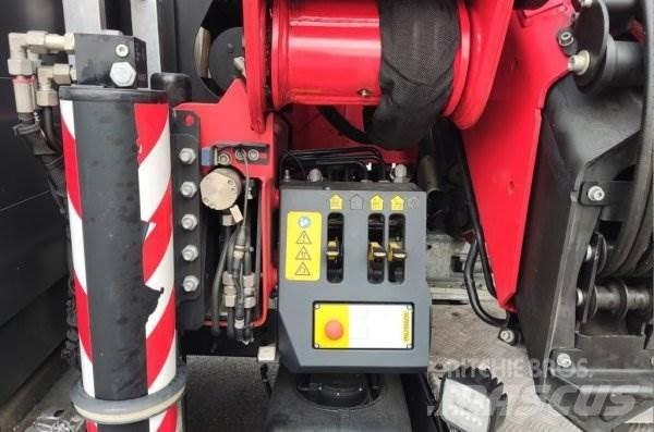 Scania P410 Boom / Crane / Bucket Trucks