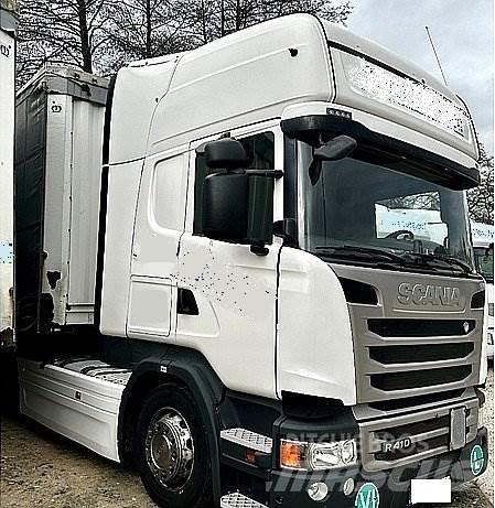 Scania R410 Conventional Trucks / Tractor Trucks