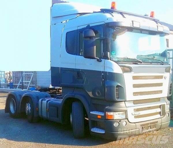 Scania R440 Conventional Trucks / Tractor Trucks