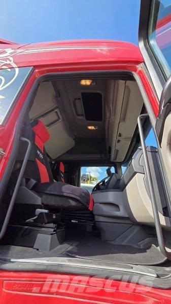 Scania S 450 Conventional Trucks / Tractor Trucks