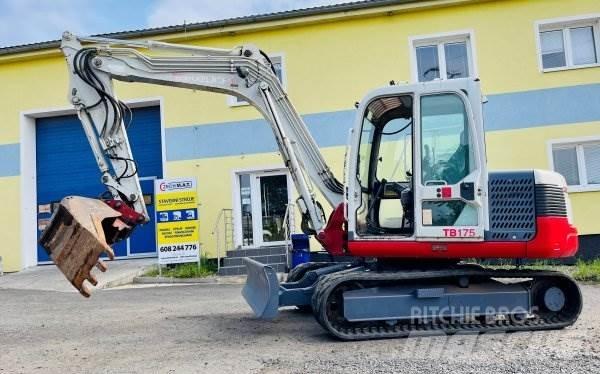 Takeuchi TB 175 Mini Excavators <7t (Mini Diggers)