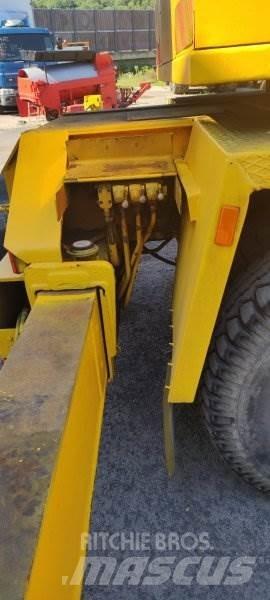 Tatra 148 AD20 Boom / Crane / Bucket Trucks