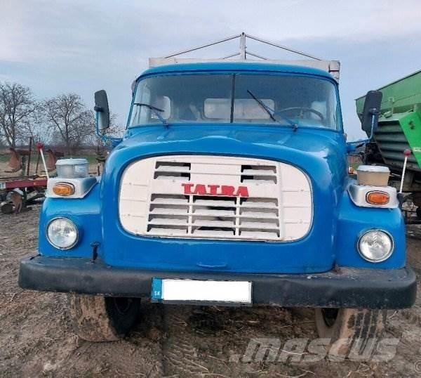 Tatra 148 T2 PP MA Dump Trucks