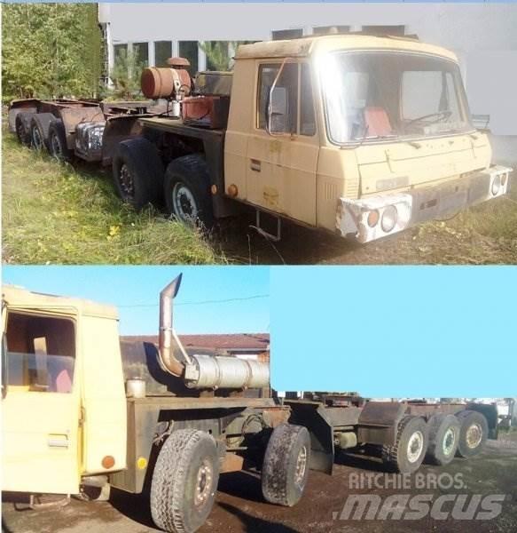 Tatra 815 Flatbed Trucks