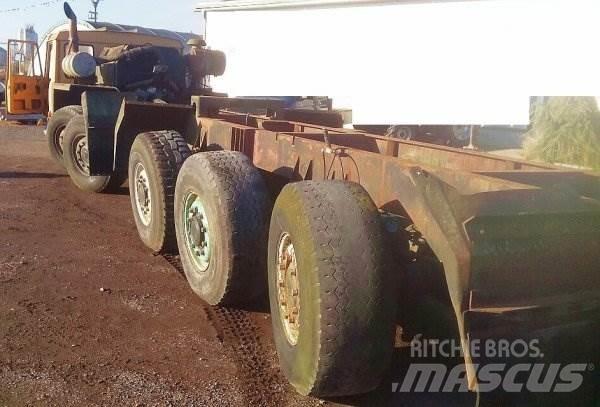 Tatra 815 Flatbed Trucks