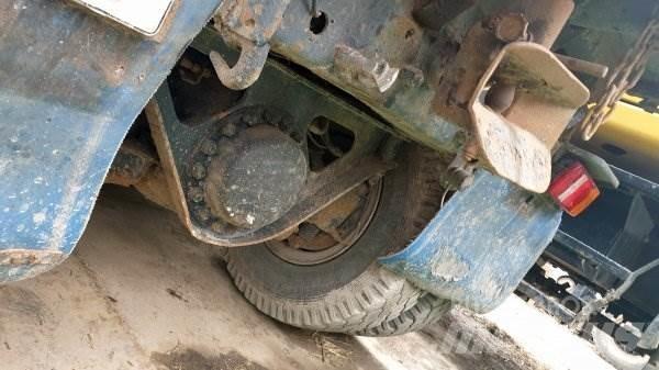 Tatra 815 Dump Trucks
