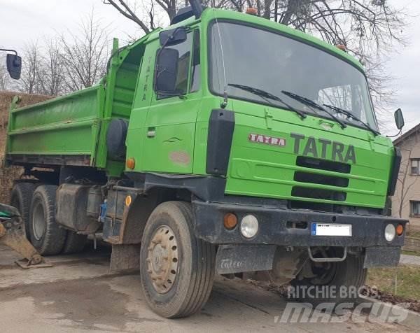 Tatra 815 Dump Trucks
