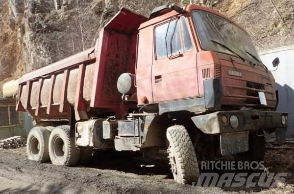 Tatra 815 Dump Trucks