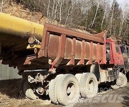 Tatra 815 Dump Trucks