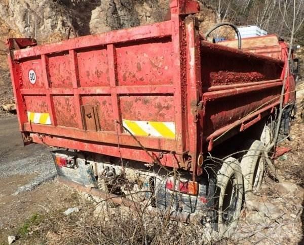 Tatra 815 Dump Trucks