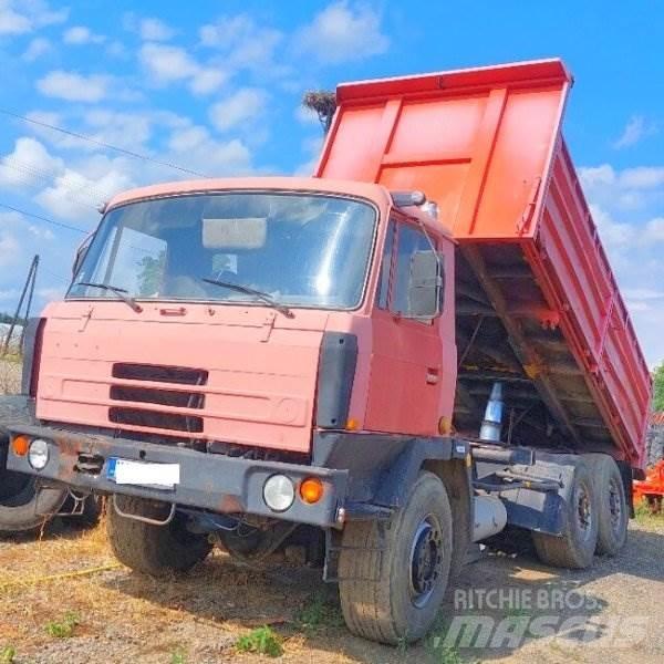 Tatra 815 (10V motor) Dump Trucks
