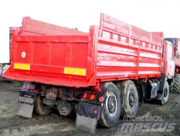 Tatra 815 (10V motor) Dump Trucks