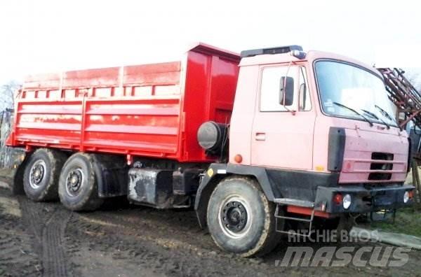 Tatra 815 (10V motor) Dump Trucks