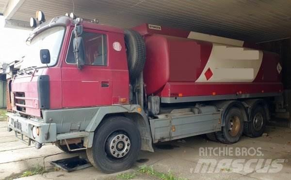Tatra 815 +(BE) Stokota Tank Trucks