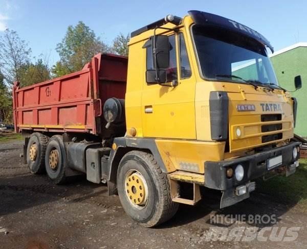 Tatra T 815 Dump Trucks