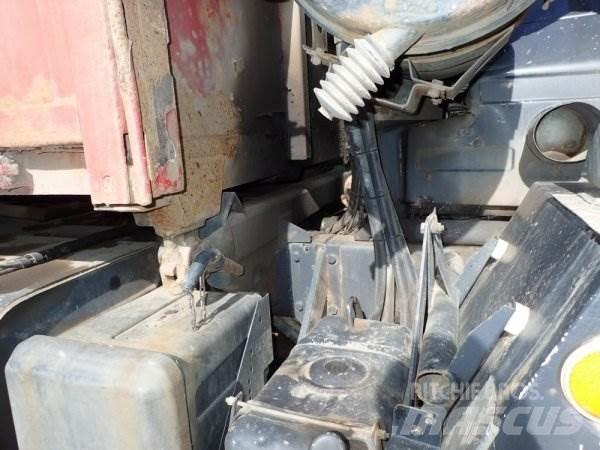 Tatra T 815 Dump Trucks