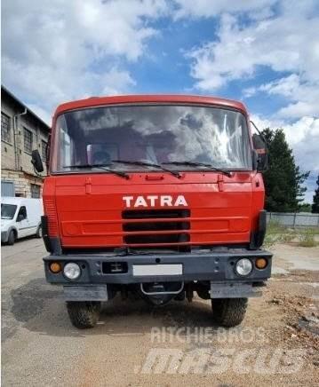 Tatra T815 Dump Trucks