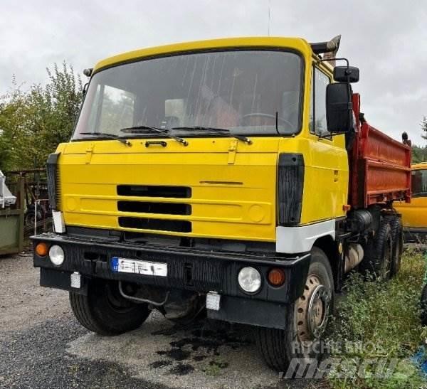 Tatra T815 Dump Trucks