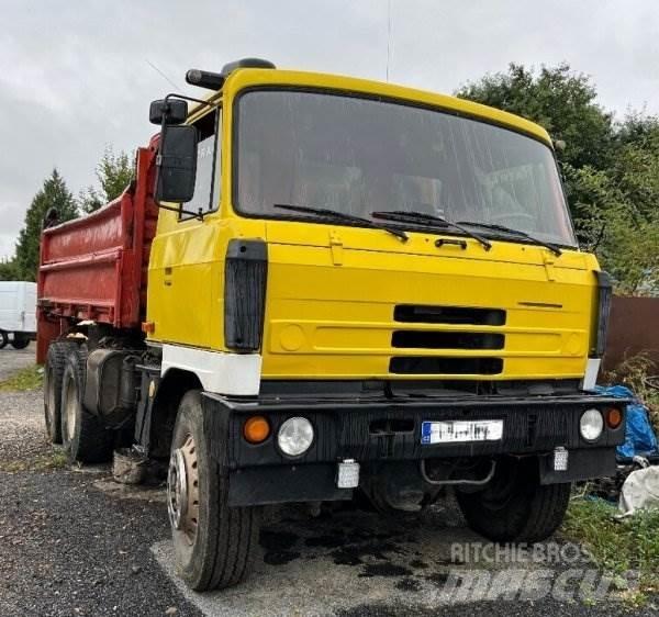 Tatra T815 Dump Trucks