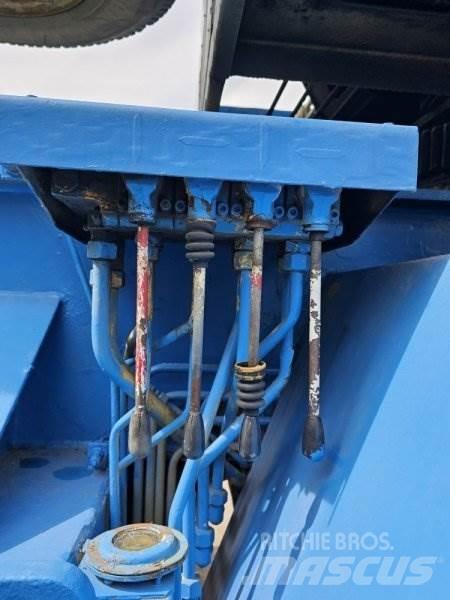Tatra T815 +AD 20 (ČKD) Boom / Crane / Bucket Trucks