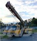 Tatra T815 +ČKD AD 28 Boom / Crane / Bucket Trucks
