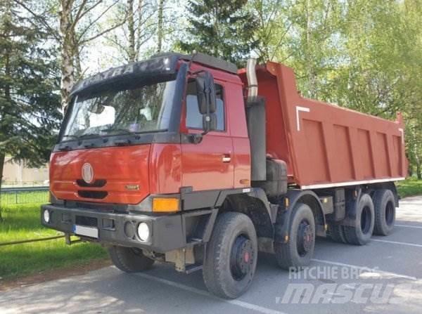 Tatra T815 Terrno 1 Dump Trucks