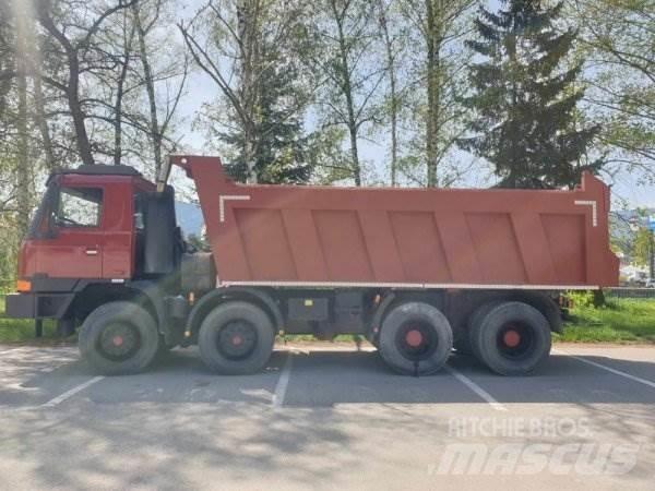 Tatra T815 Terrno 1 Dump Trucks