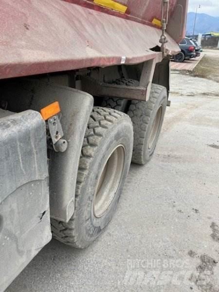 Tatra Terrno Dump Trucks