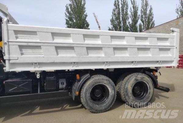 Tatra Terrno1 Dump Trucks