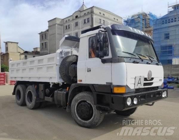Tatra Terrno1 Dump Trucks